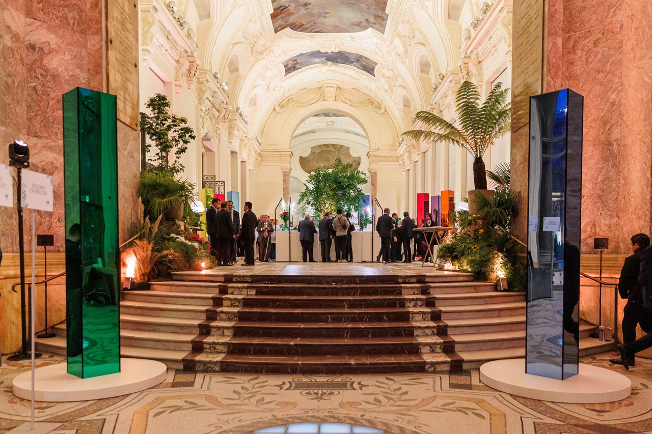 Amundi World investment Forum AUDITOIRE
