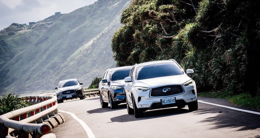 Infiniti Qx50 Test Drive & Dealer Conference