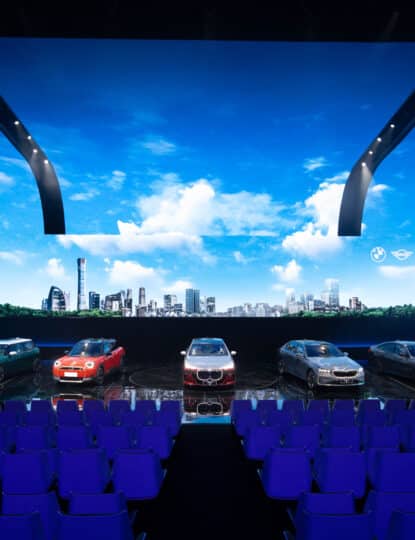BMW Group Night