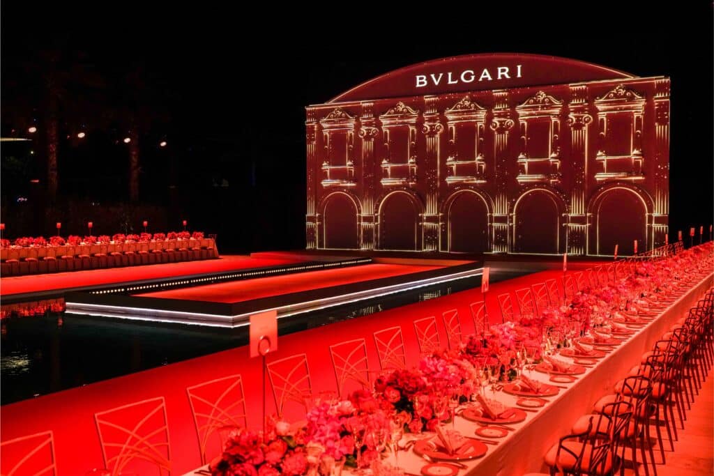 Bvlgari Magnifica HJ Event