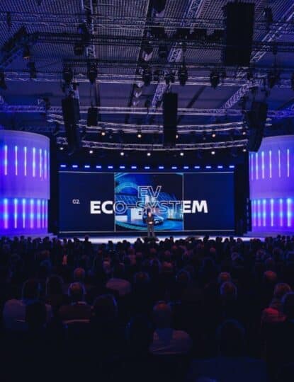 NISSAN European Partner Convention