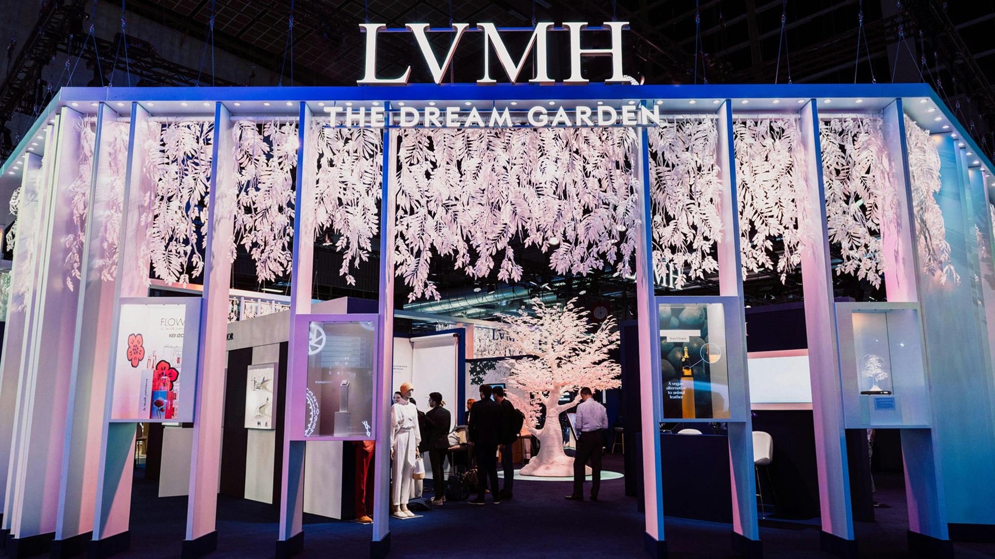 The Dream Garden - VivaTech