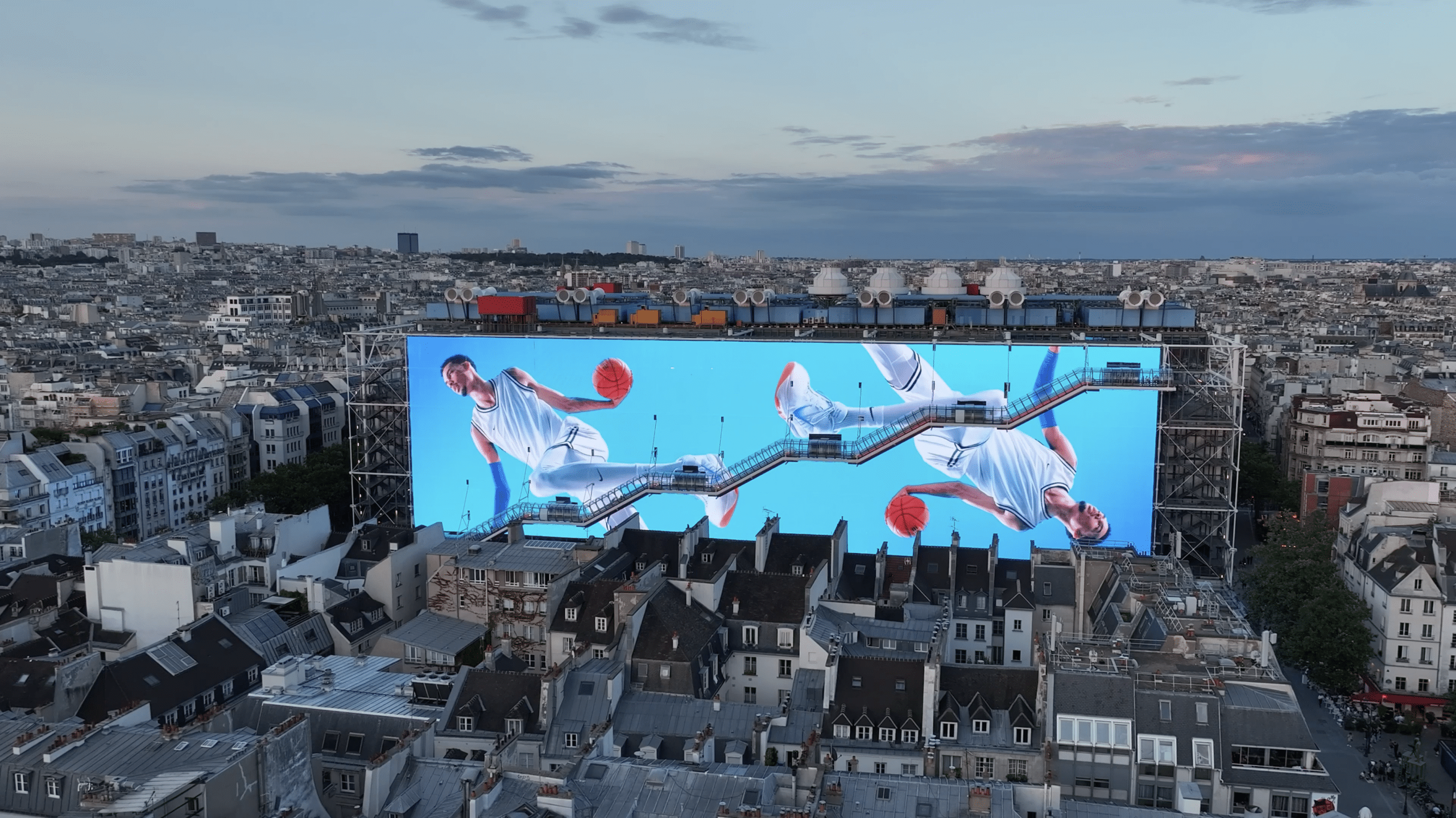 NIKE Pompidou