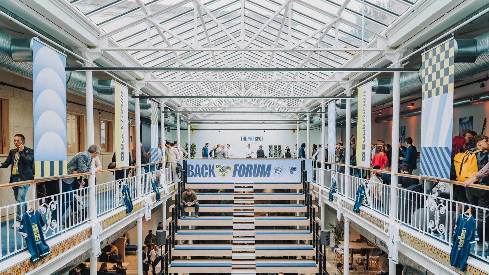 The BackForum – BackMarket