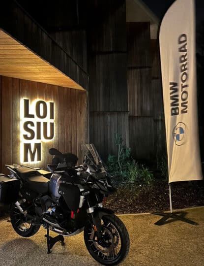 BMW Motorrad Regional Meetings
