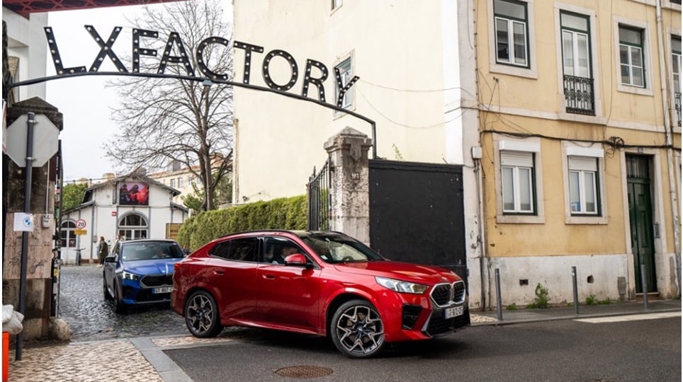 BMW Product & Joy Experience