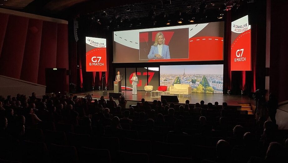 Le Grand Live - G7 Drivers Convention