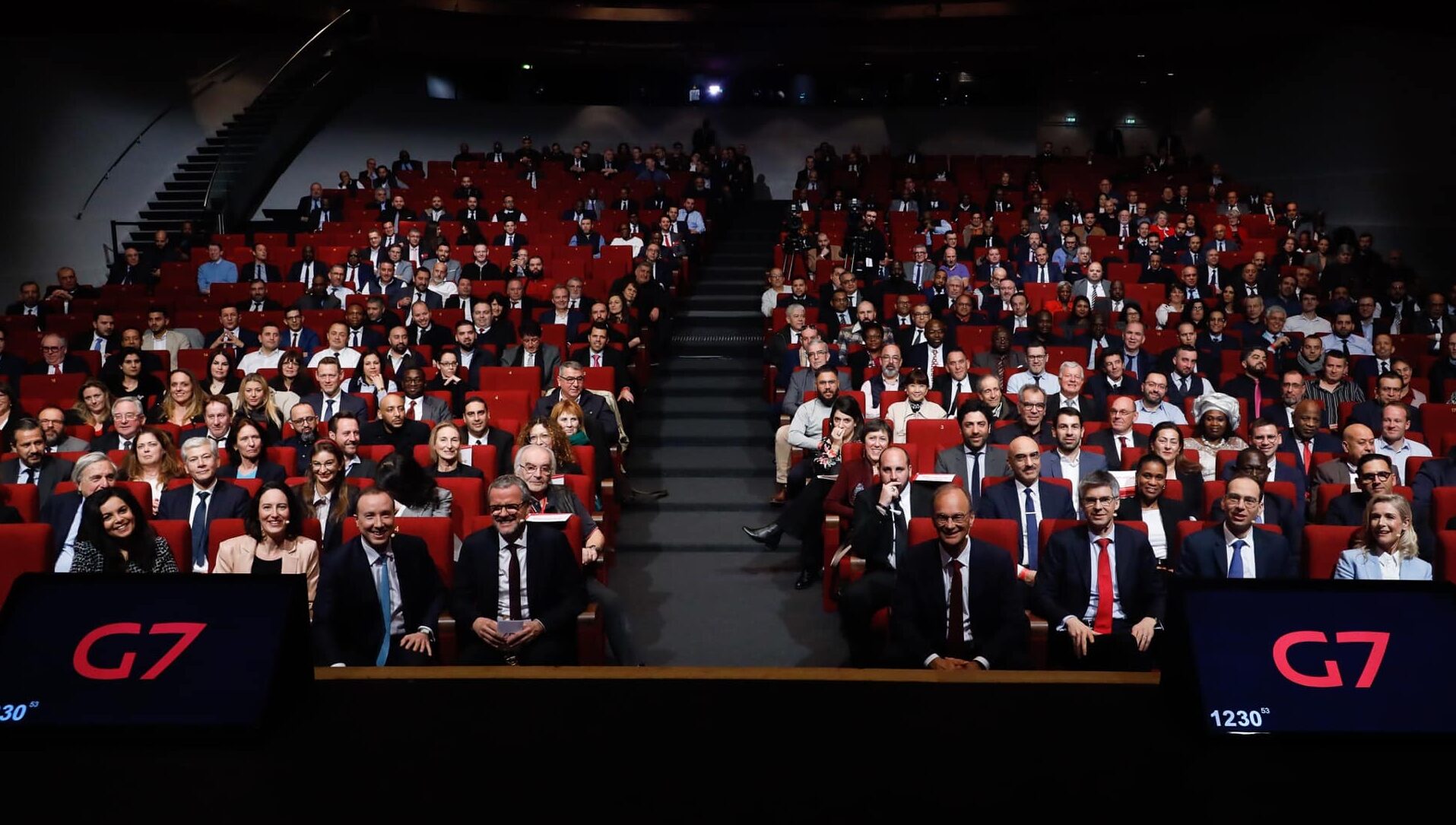 Le Grand Live - G7 Drivers Convention