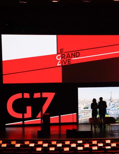 Le Grand Live - G7 Drivers Convention