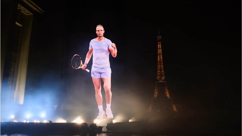 Thanks Rafa - Nike