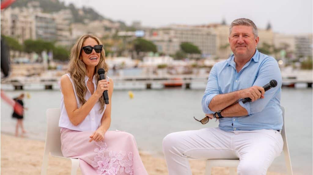 OMNICOM COVE at Cannes Lions