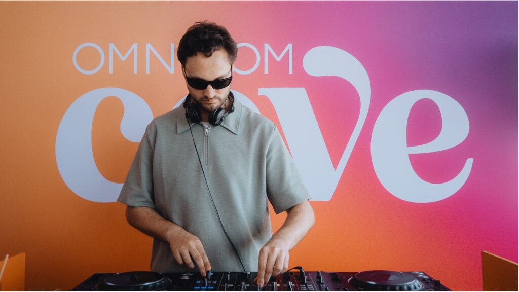 OMNICOM COVE at Cannes Lions