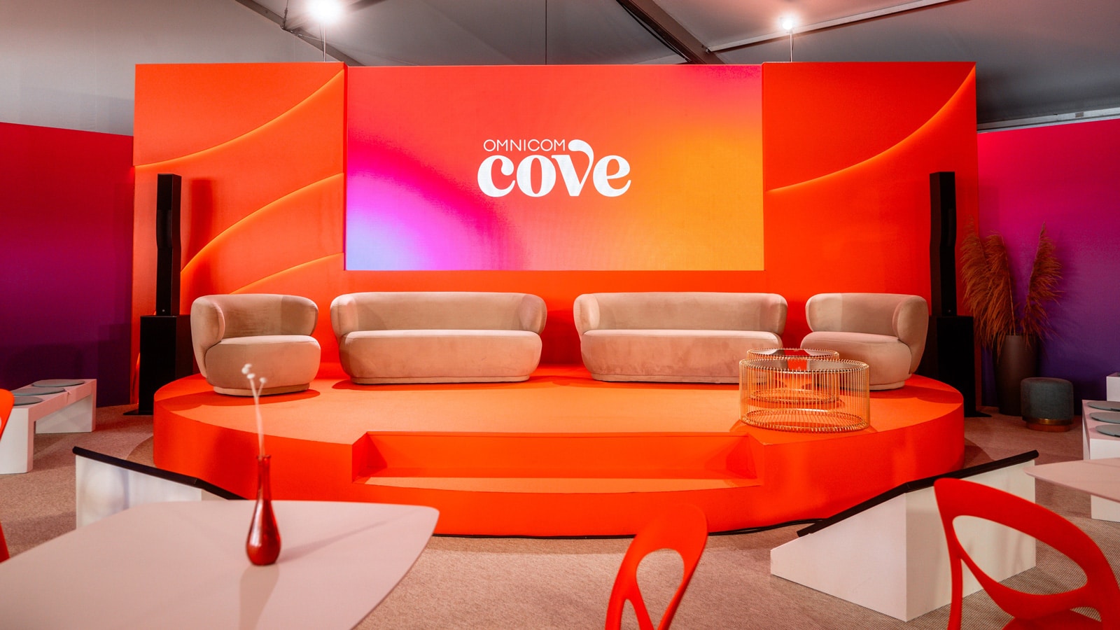 OMNICOM COVE at Cannes Lions