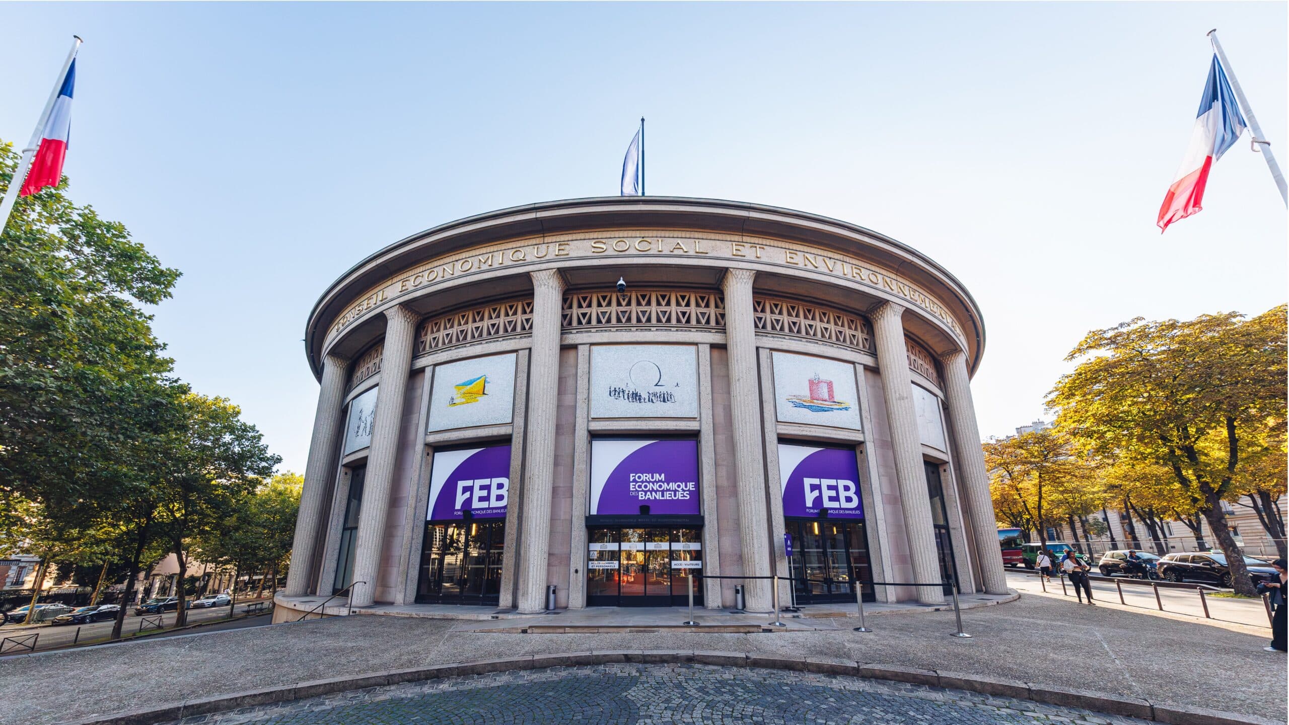 Quartier d'Affaires - FEB