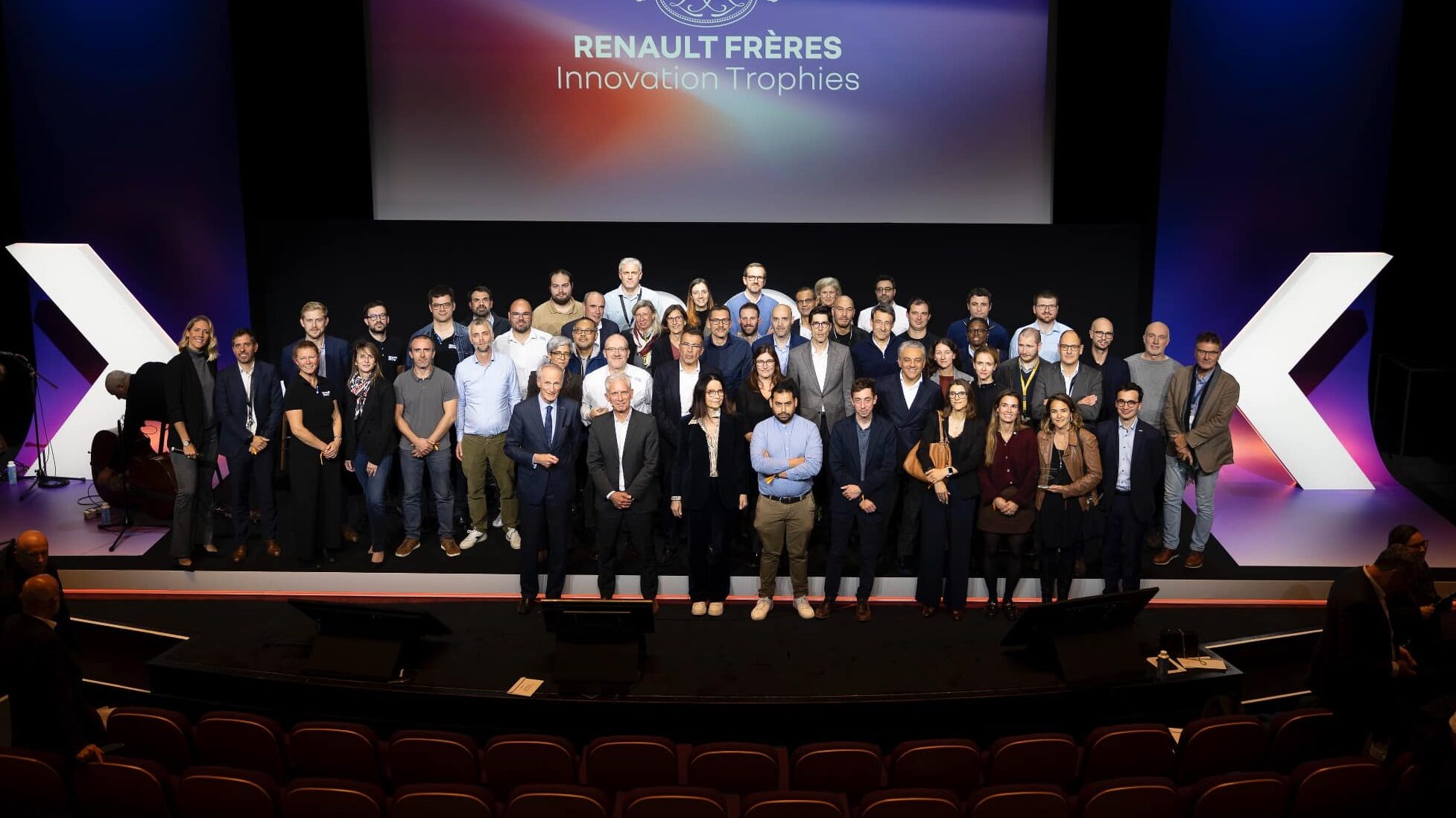 Renault Frères Innovation Trophies