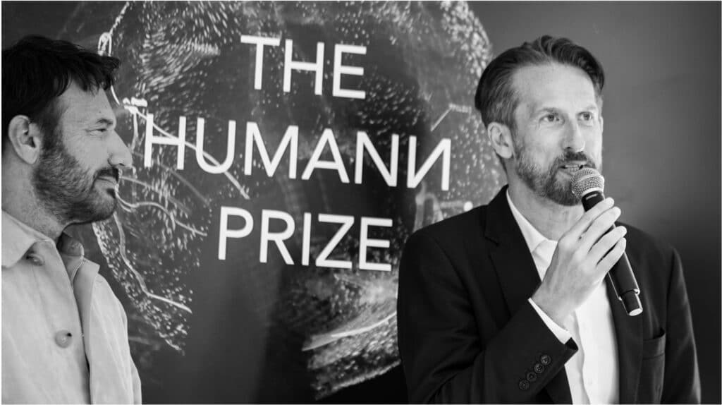 The Humann Prize Award Ceremony