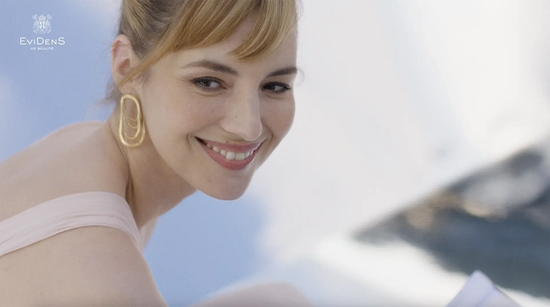 EVIDENS DE BEAUTÉ - LAUNCH CAMPAIGN
