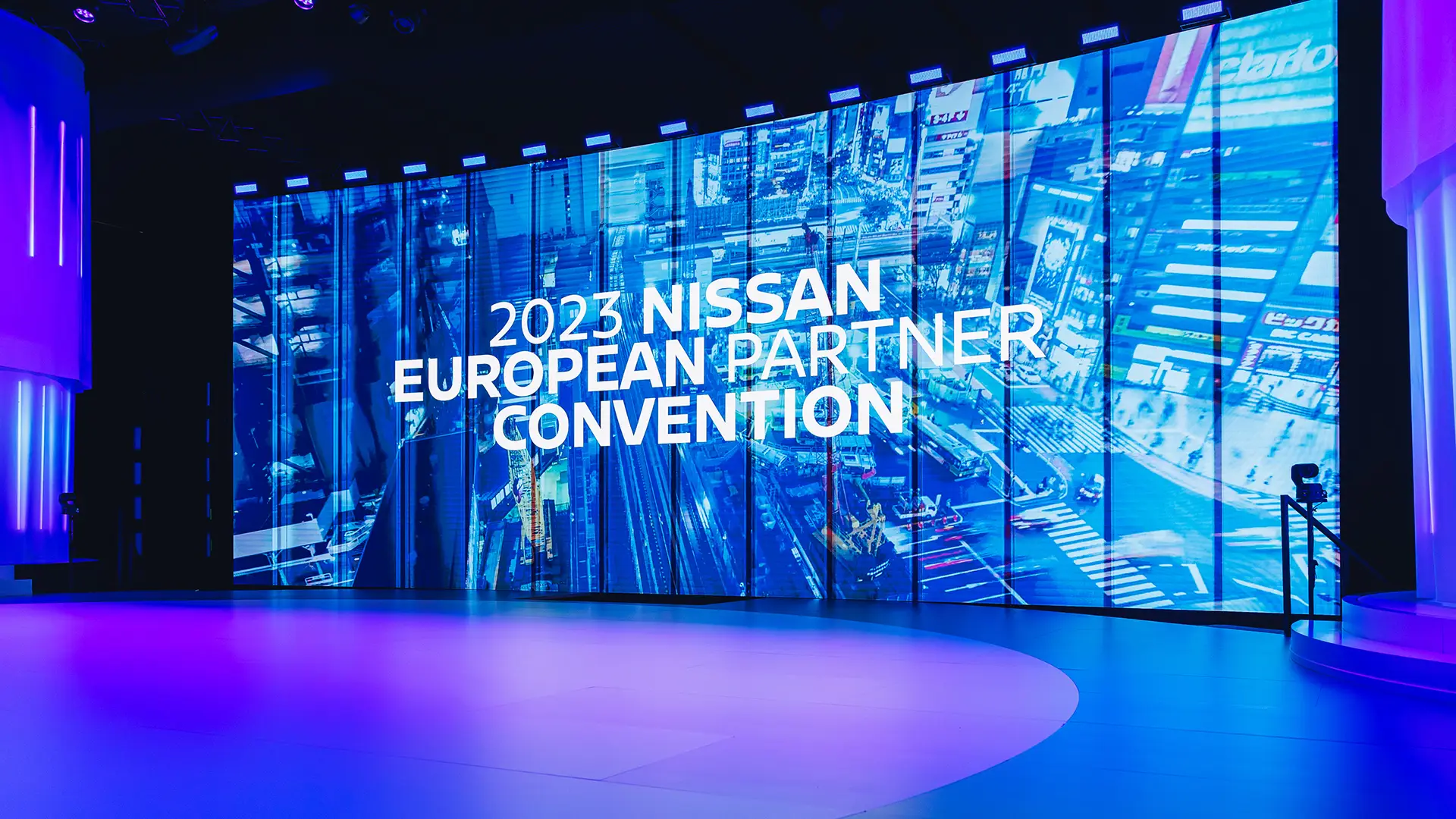 NISSAN - European Partner Convention