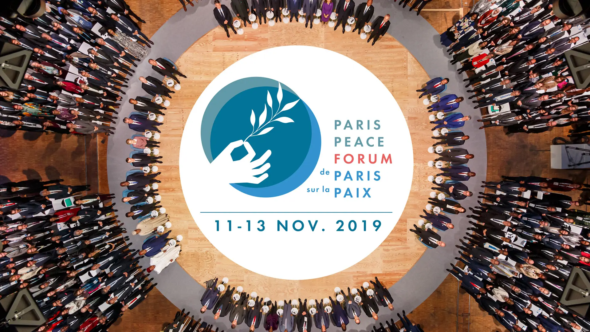 AFPP - PARIS PEACE FORUM