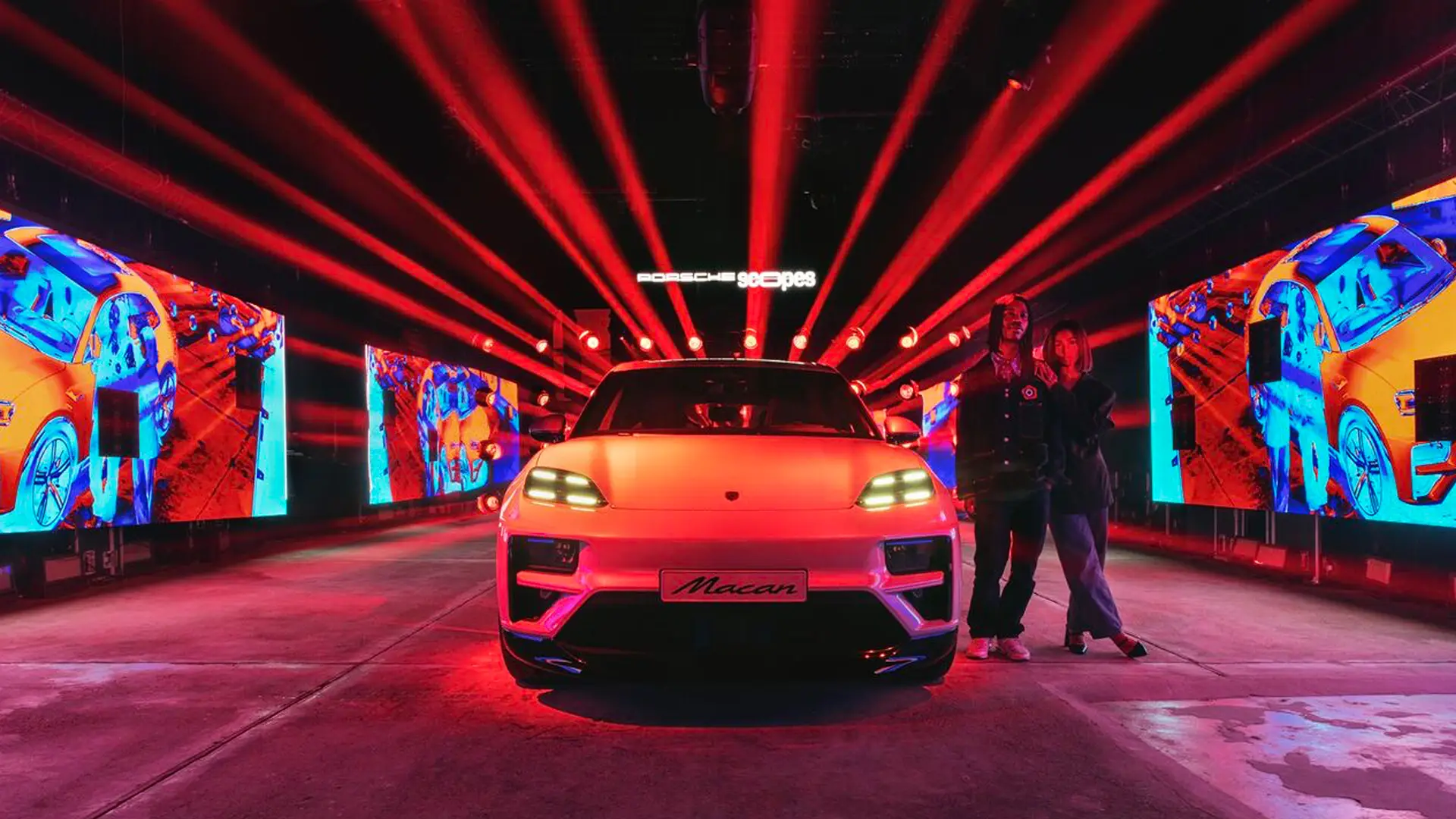 PORSCHE - Porsche SCOPES