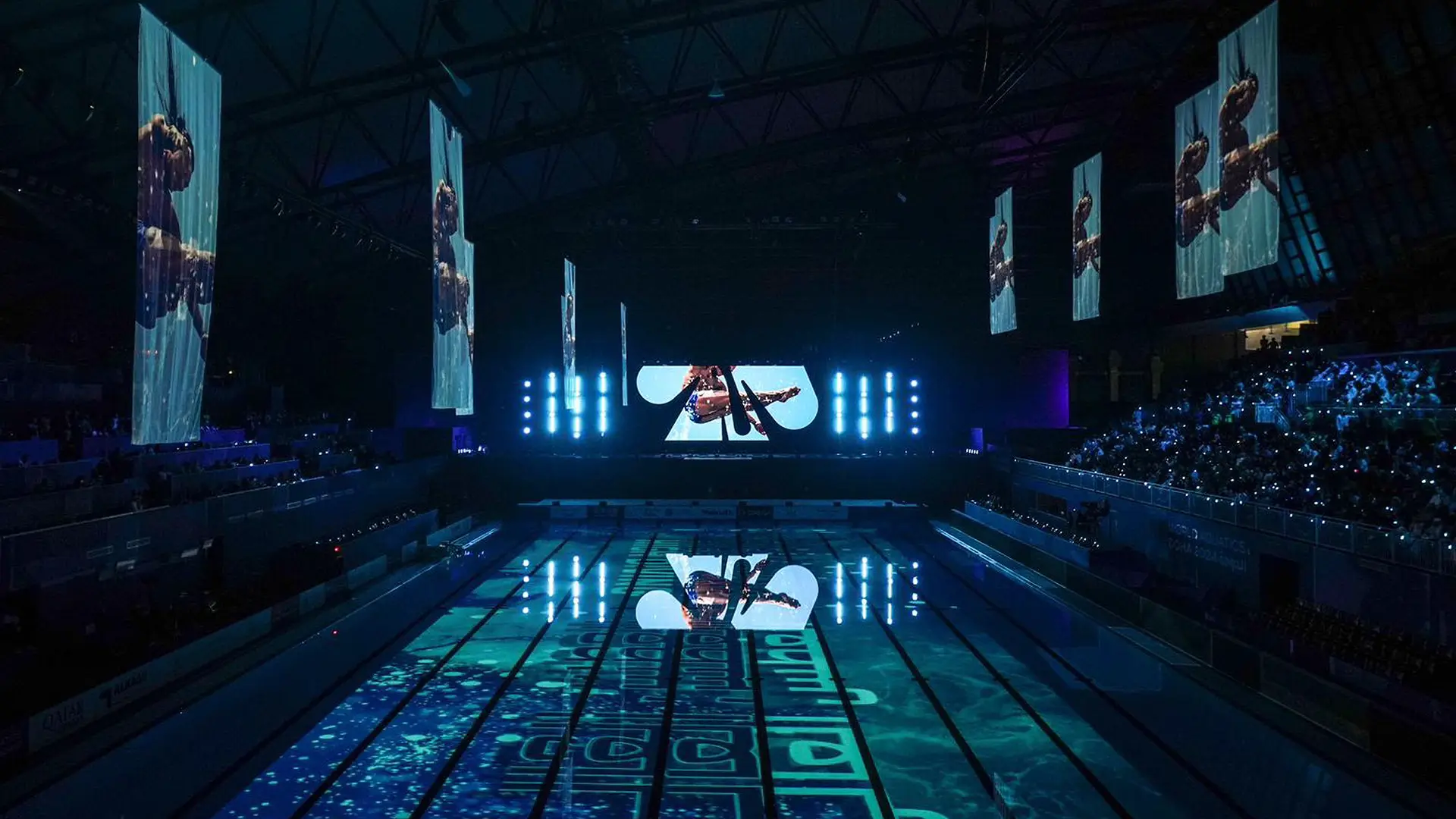 QATAR OLYMPIC COMMITTEE - CHAMPIONSHIP OPENING CEREMONY