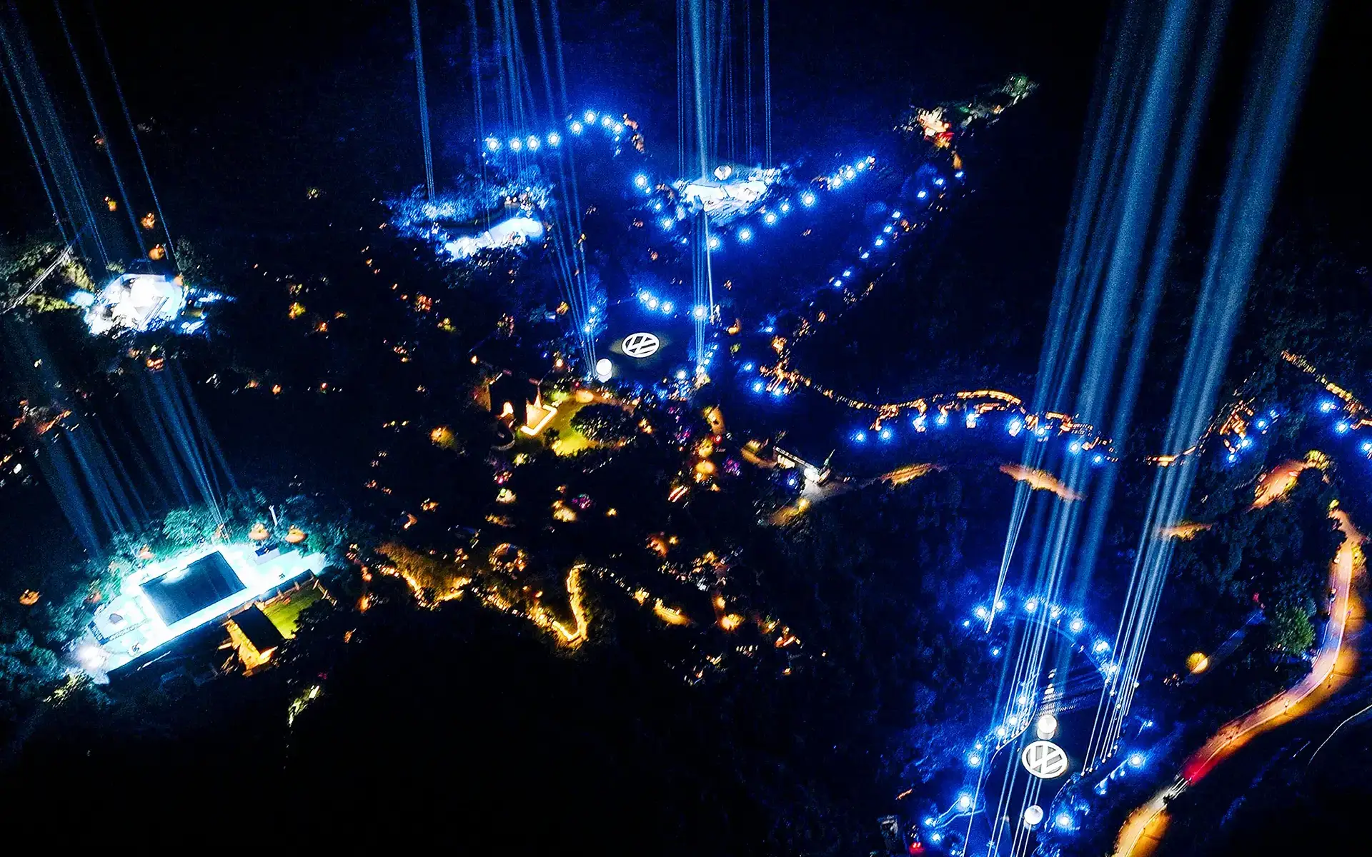 VOLKSWAGEN - CREATOR CAMP