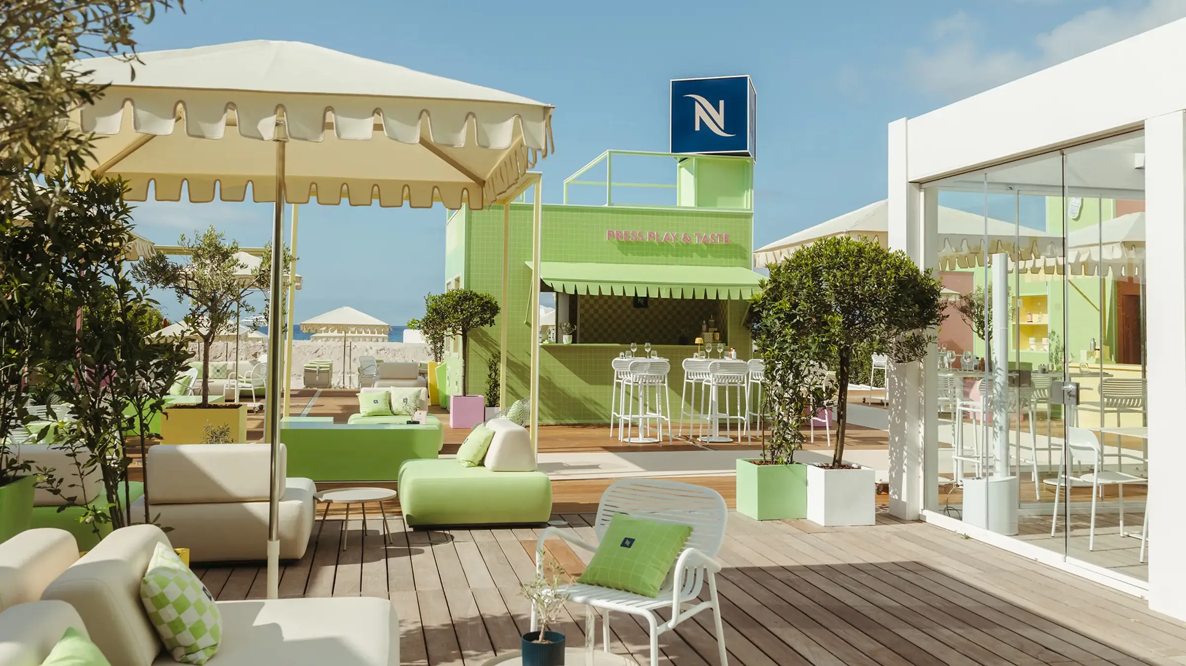 NESPRESSO
