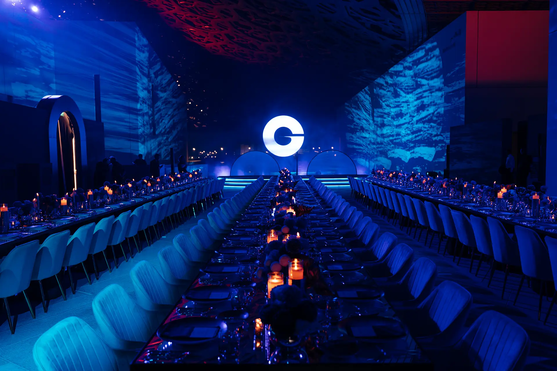 GIVAUDAN - GALA DINNER