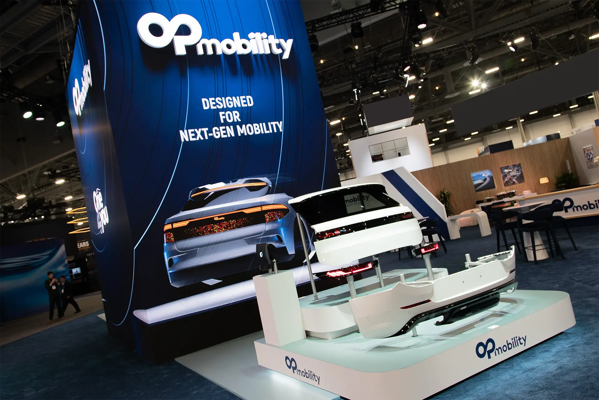 OPmobility - CES 2025