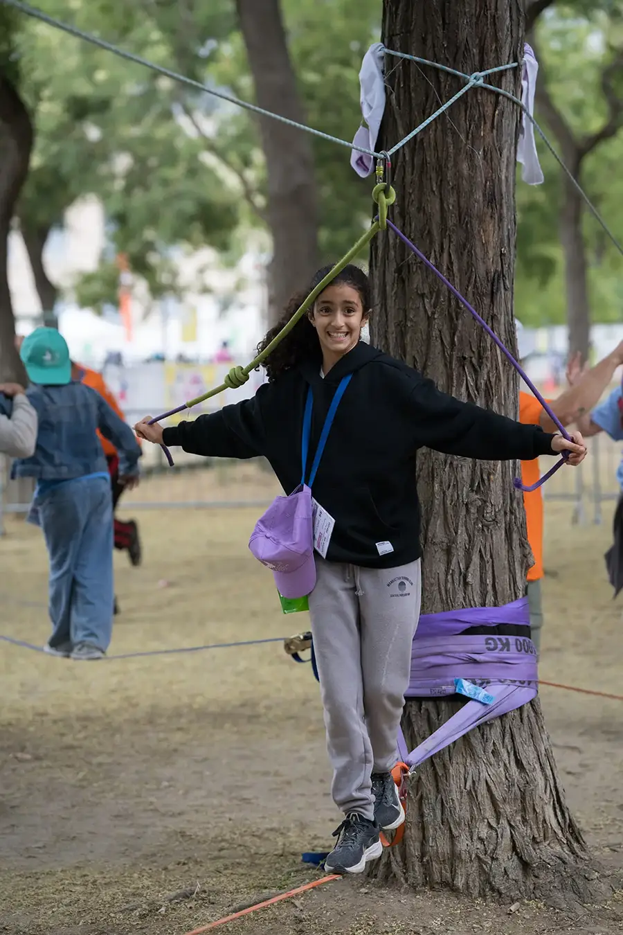 Slacklining