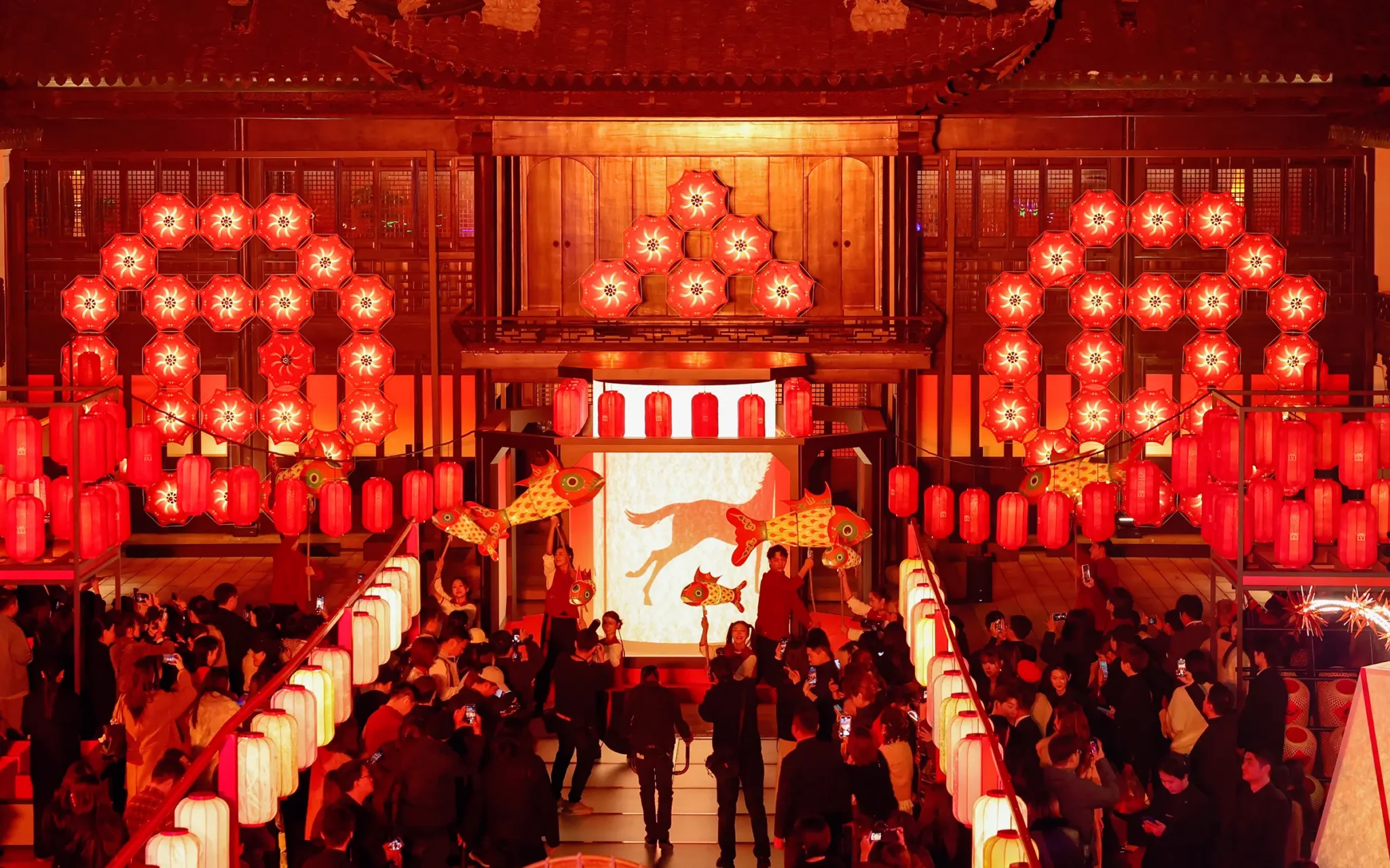 Image for Valentino Lantern Fair — Auditoire Luxe